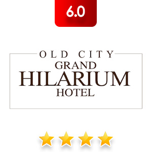 لوگو هتل گرند هیلاریوم استانبول - Grand Hilarium Istanbul Hotel Logo