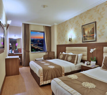 هتل گرند هیلاریوم استانبول - Grand Hilarium Istanbul Hotel