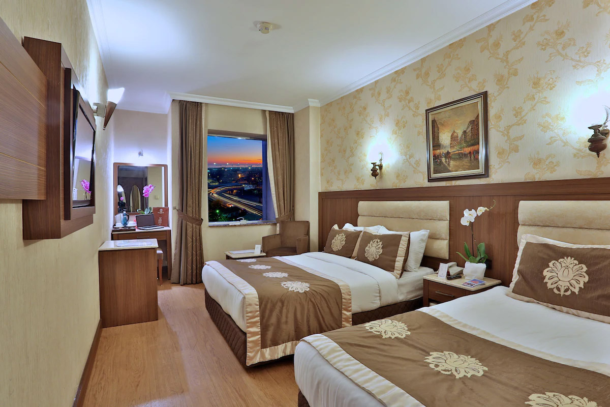 هتل گرند هیلاریوم استانبول - Grand Hilarium Istanbul Hotel