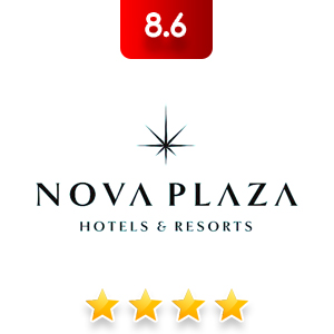 لوگو هتل نوا پلازا پارک استانبول - Nova Plaza Park Hotel Istanbul Logo
