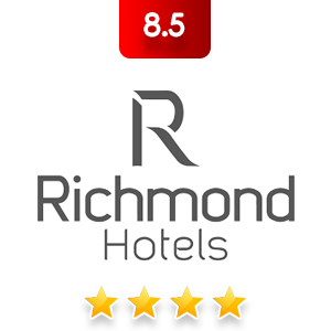 لوگو هتل ریچموند استانبول - Richmond Hotel Istanbul Logo