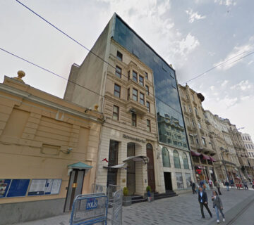 هتل ریچموند استانبول - Richmond Hotel Istanbul