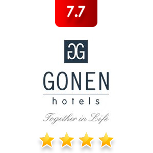 لوگو هتل تکسیم گونن استانبول - Taksim Gonen Hotel Istanbul Logo