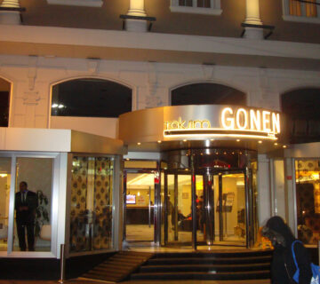 هتل تکسیم گونن استانبول - Taksim Gonen Hotel Istanbul
