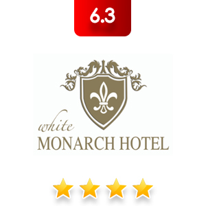 لوگو هتل وایت مونارک استانبول - White Monarch Istanbul Logo