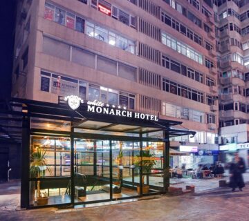 هتل وایت مونارک استانبول - White Monarch Istanbul