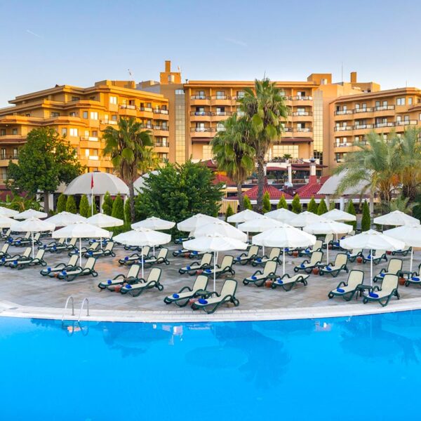 هتل آکواورد بلک آنتالیا - Aquaworld Belek Antalya