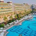 هتل کریستال واترورد بلک آنتالیا - Crystal Waterworld Resort Antalya