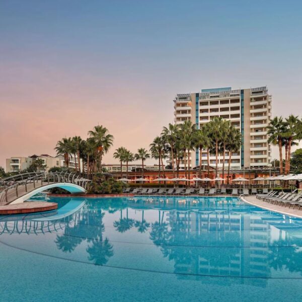 Yeganehtours.com_Lara_Barut_Collection_Antalya_Main هتل لارا باروت کالکشن آنتالیا - Lara Barut Collection Antalya