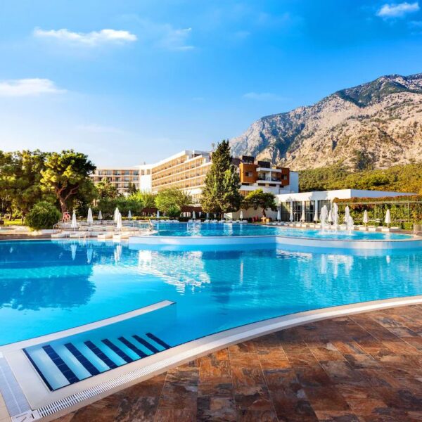 هتل ریکسوس بلدیبی کمر آنتالیا   Rixos Beldibi Kemer Antalya