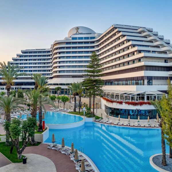 Yeganehtours.com_Rixos_Downtown_Hotel_Antalya_Main هتل ریکسوس داون تاون آنتالیا Rixos Downtown Antalya