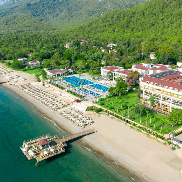 هتل شروود اکسکلوسیو کمر آنتالیا   Sherwood Exclusive Kemer Antalya