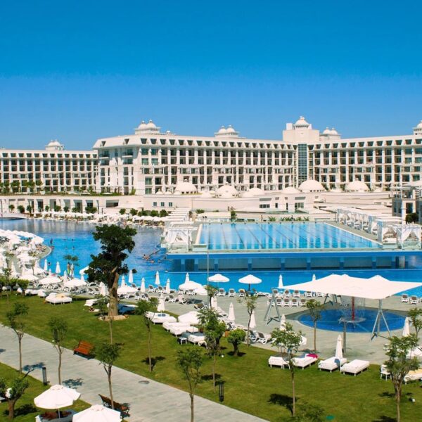 هتل تایتانیک دلوکس بلک آنتالیا   Titanic Deluxe Belek Hotel Antalya