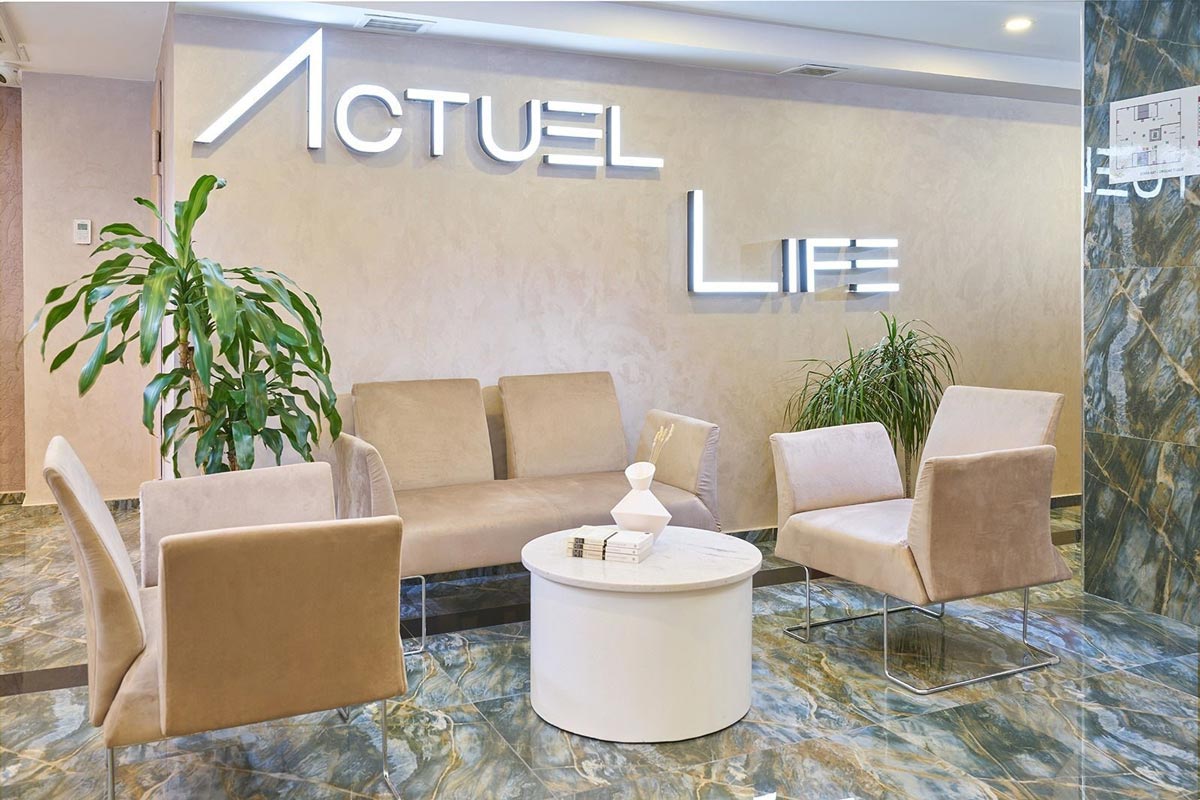 هتل اکچوال لایف استانبول - Actuel Life Hotel Istanbul