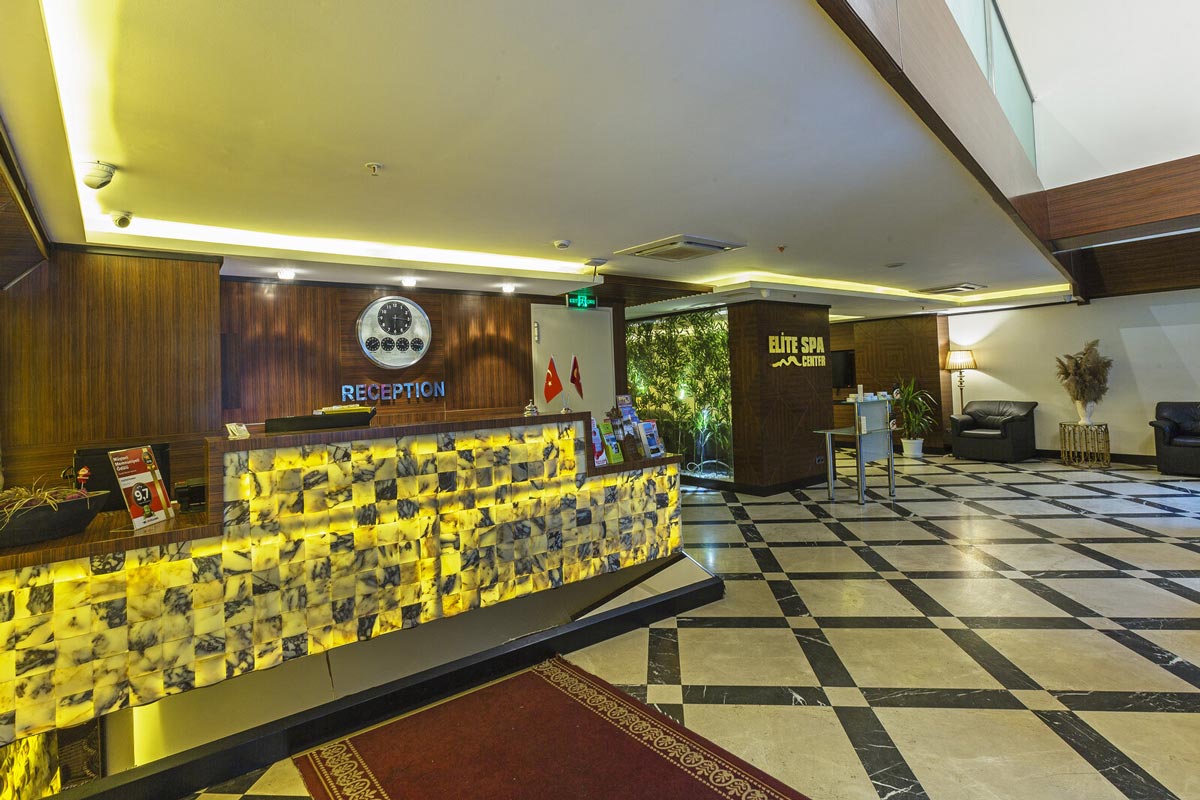 هتل آترو استانبول - Atro Istanbul Hotel