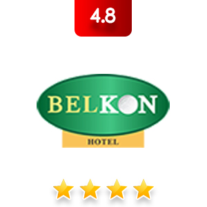 لوگو هتل بلکون بلک آنتالیا - Belkon Belek Hotel Antalya Logo
