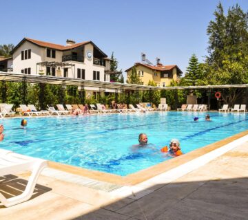 هتل بلکون بلک آنتالیا - Belkon Belek Hotel Antalya