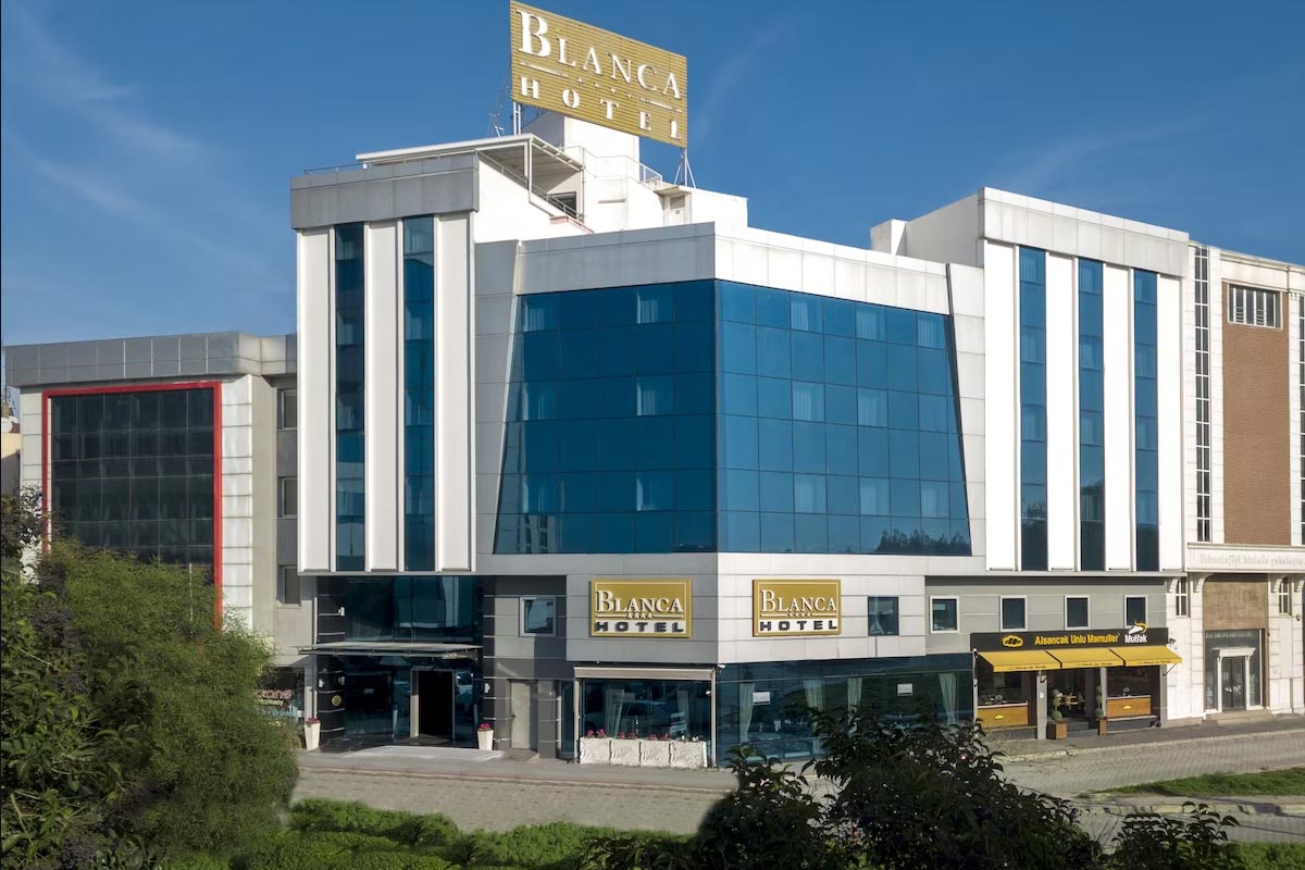 هتل بلانکا ازمیر -Blanca Hotel Izmir