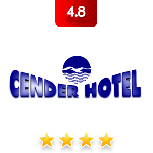 لوگو هتل سندر آنتالیا - Cender Hotel Antalya Logo
