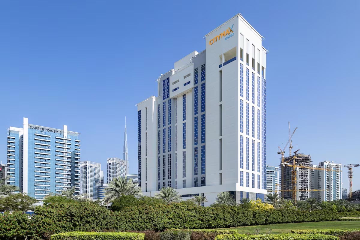 هتل سیتی مکس بیزنس بی دبی - Citymax Business Bay Hotel Dubai