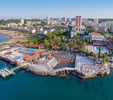 هتل کلاب سرا لارا آنتالیا - Club Hotel Sera Lara Antalya