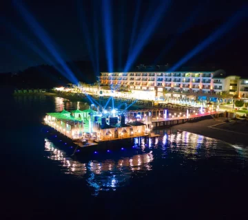 هتل کورندون پلایا کمر آنتالیا - Corendon Playa Kemer Antalya