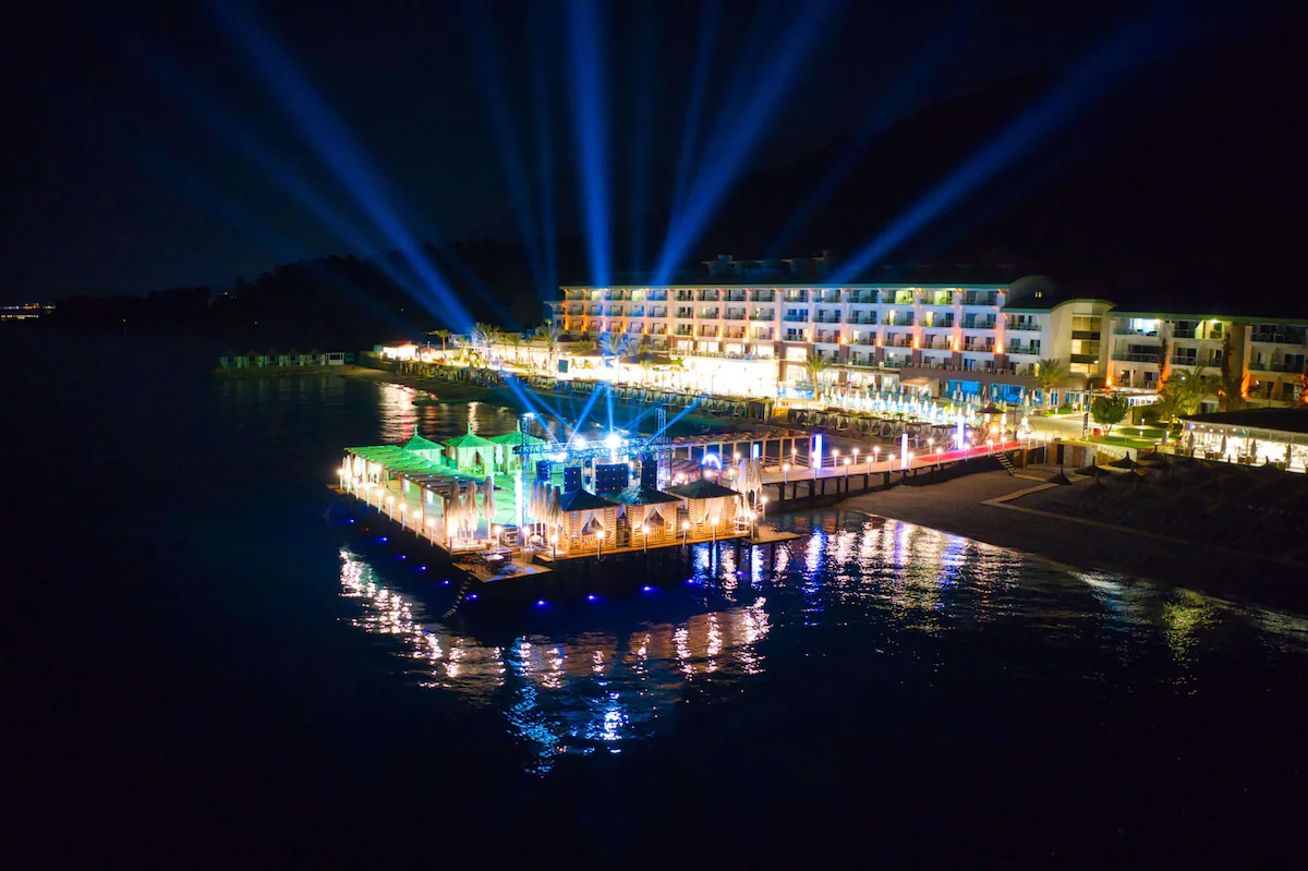 هتل کورندون پلایا کمر آنتالیا - Corendon Playa Kemer Antalya