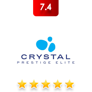 لوگو هتل کریستال پرستیژ الیت کمر آنتالیا - Crystal Prestige Elite Kemer Antalya Logo