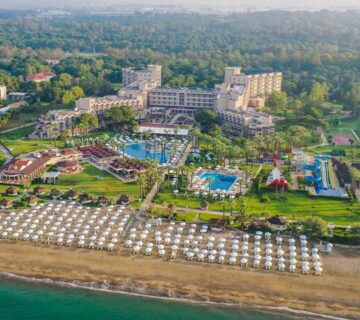 هتل کریستال تات بیچ بلک آنتالیا - Crystal Tat Beach Golf Resort Antalya