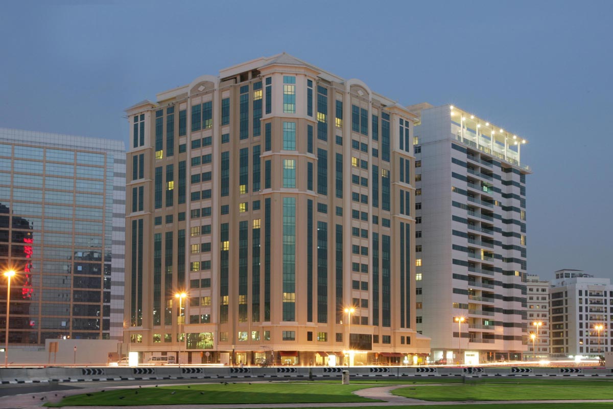 هتل الیت بیبلوس دبی - Elite Byblos Hotel Dubai