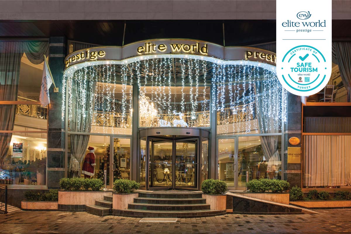 هتل الیت ورد کامفی استانبول - Elite World Comfy Istanbul Hotel