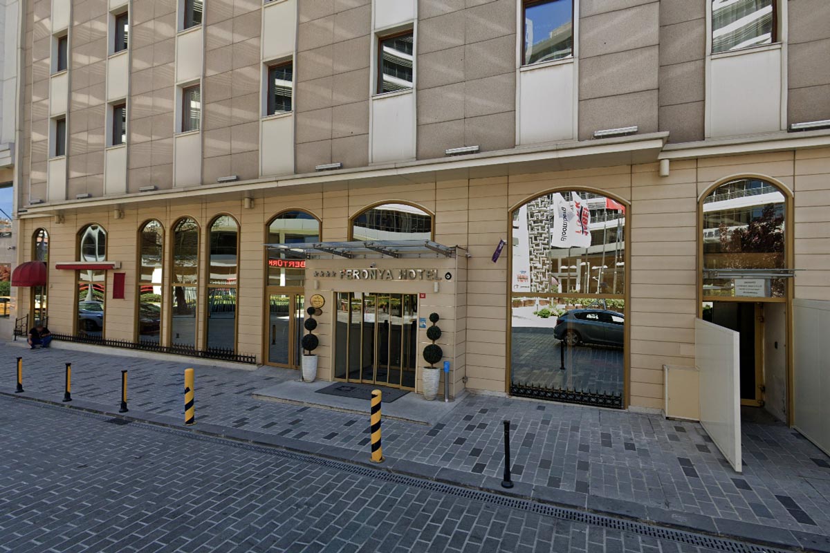 هتل فرونیا استانبول - Feronya Hotel Istanbul