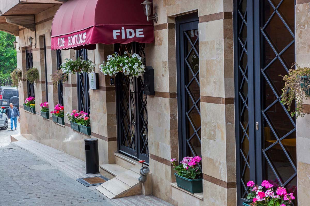 هتل فیده استانبول - Fide Hotel Istanbul