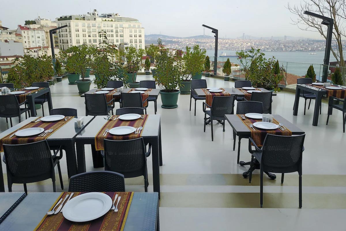هتل گرند استار بسفروس استانبول - Grand Star Bosphorus Istanbul Hotel