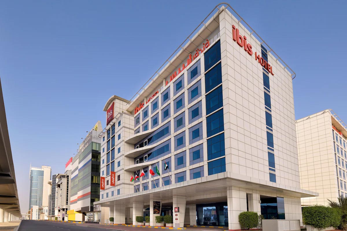 هتل ایبیس البرشا دبی - Ibis Albarsha Hotel Dubai