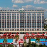 هتل مگاسرای وست بیچ آنتالیا - Megasaray Westbeach Antalya