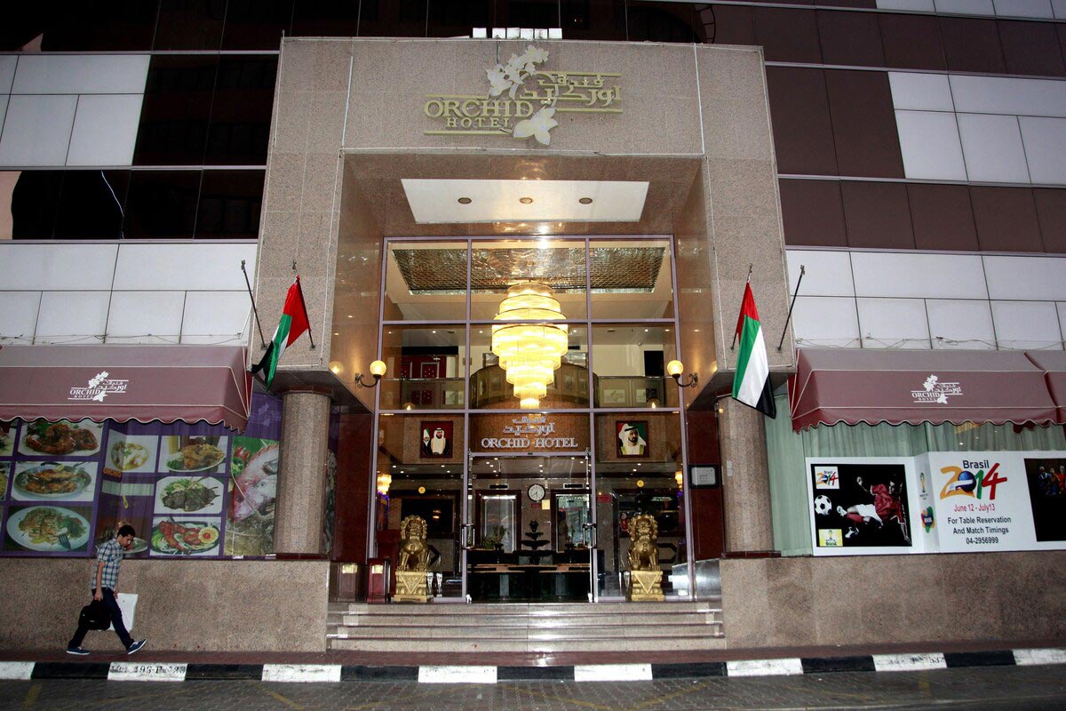 هتل ارکید دبی - Orchid Hotel Dubai