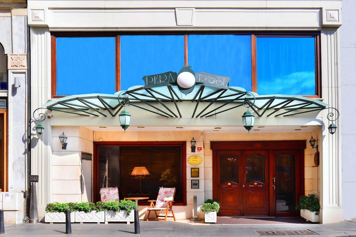 هتل پرا رز استانبول - Pera Rose Hotel Istanbul