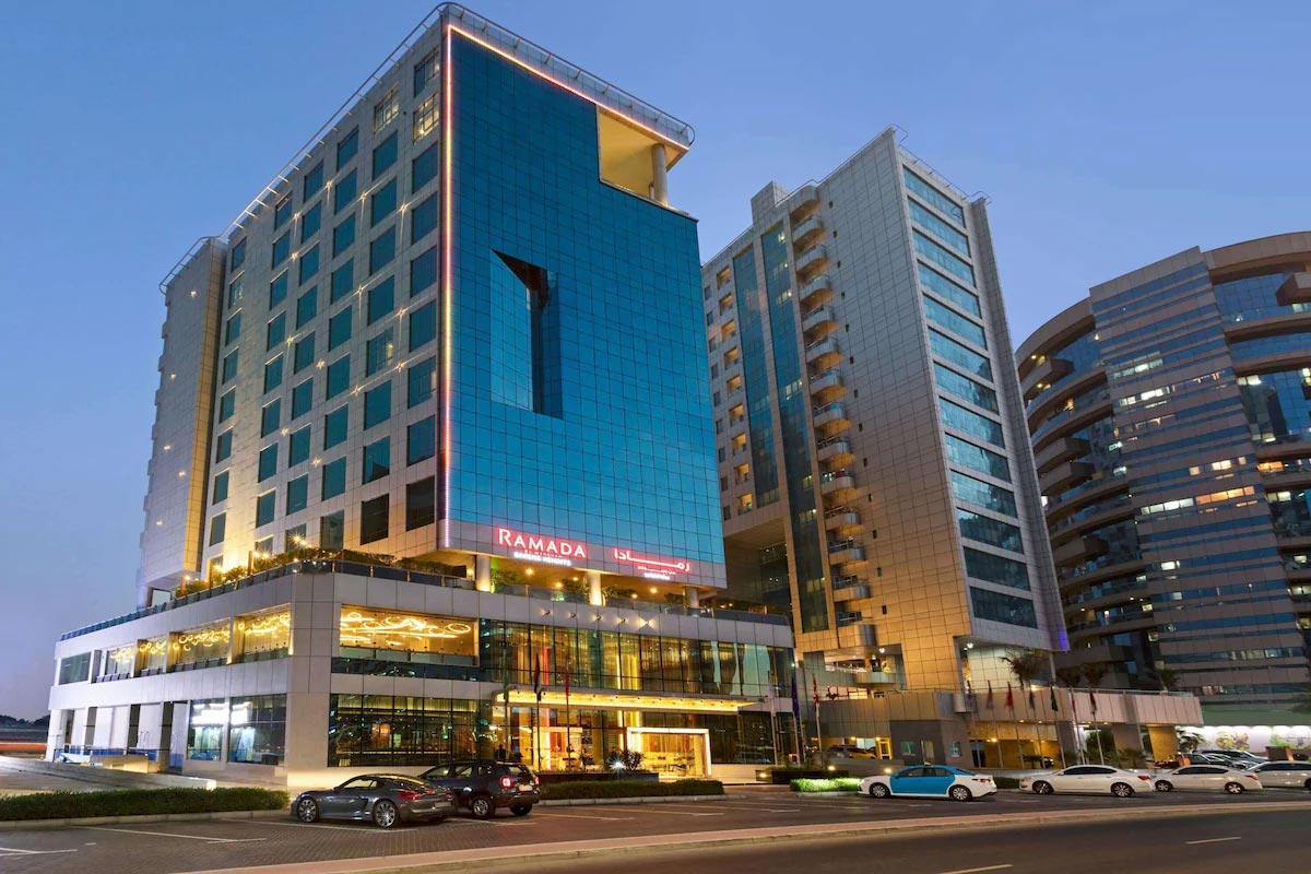 هتل رامادا بای ویندهم دیره دبی - Ramada By Wyndham Deira Hotel Dubai