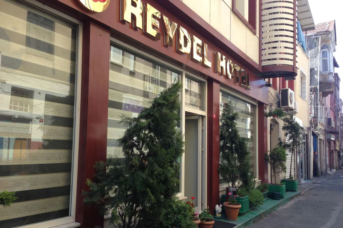 هتل ریدل استانبول - Reydel Hotel Istanbul