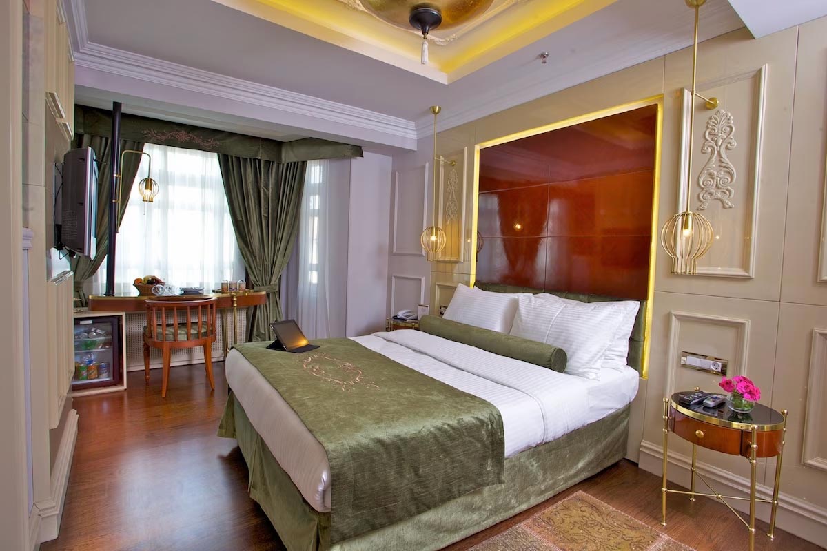 هتل تکسیم استار استانبول - Taksim Star Istanbul Hotel