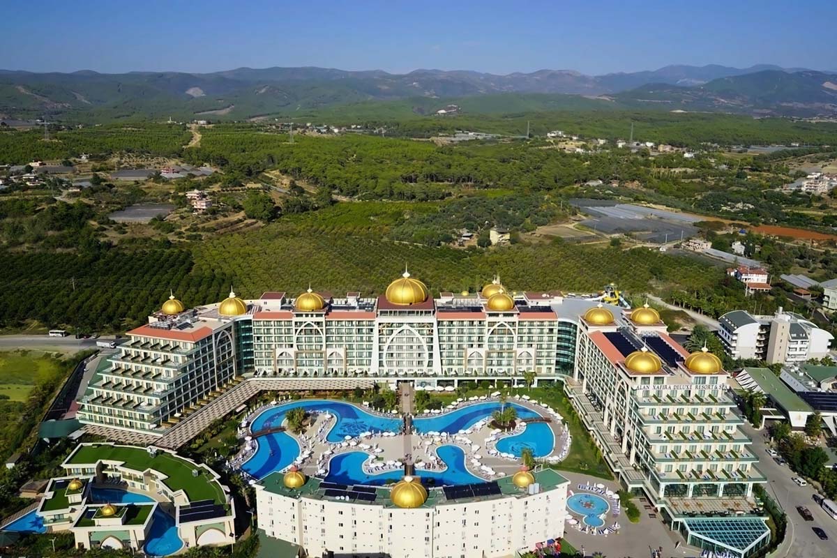 Yeganehtours.com_Xafira_Deluxe_Alanya_Antalya_Main هتل زفیرا دلوکس آلانیا آنتالیا - Xafira Deluxe Alanya Antalya