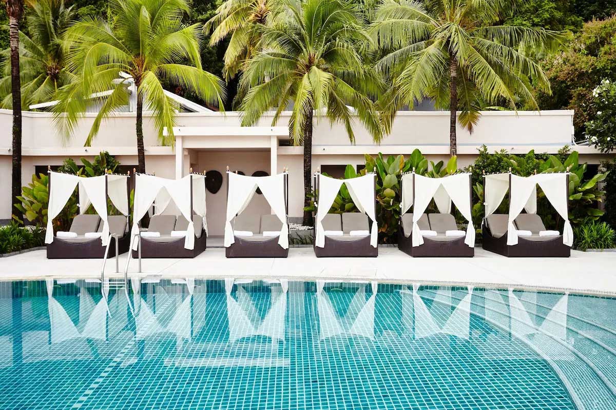 هتل آماری پوکت - Amari Hotel Phuket