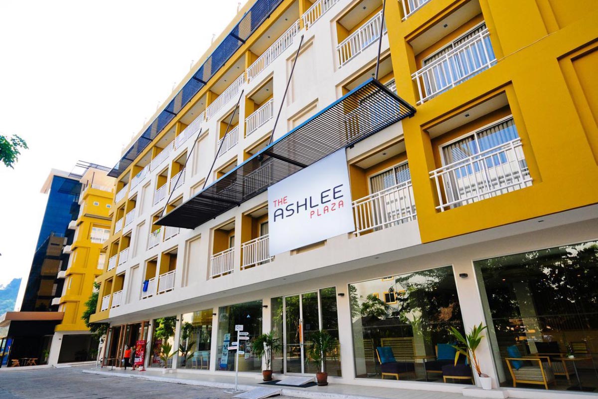 هتل اشلی پلازا پوکت - Ashlee Plaza Patong Hotel Phuket