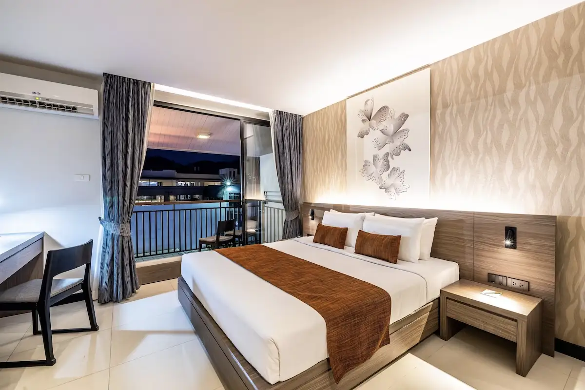 هتل سیتروس پاتونگ پوکت - Citrus Patong Hotel Phuket