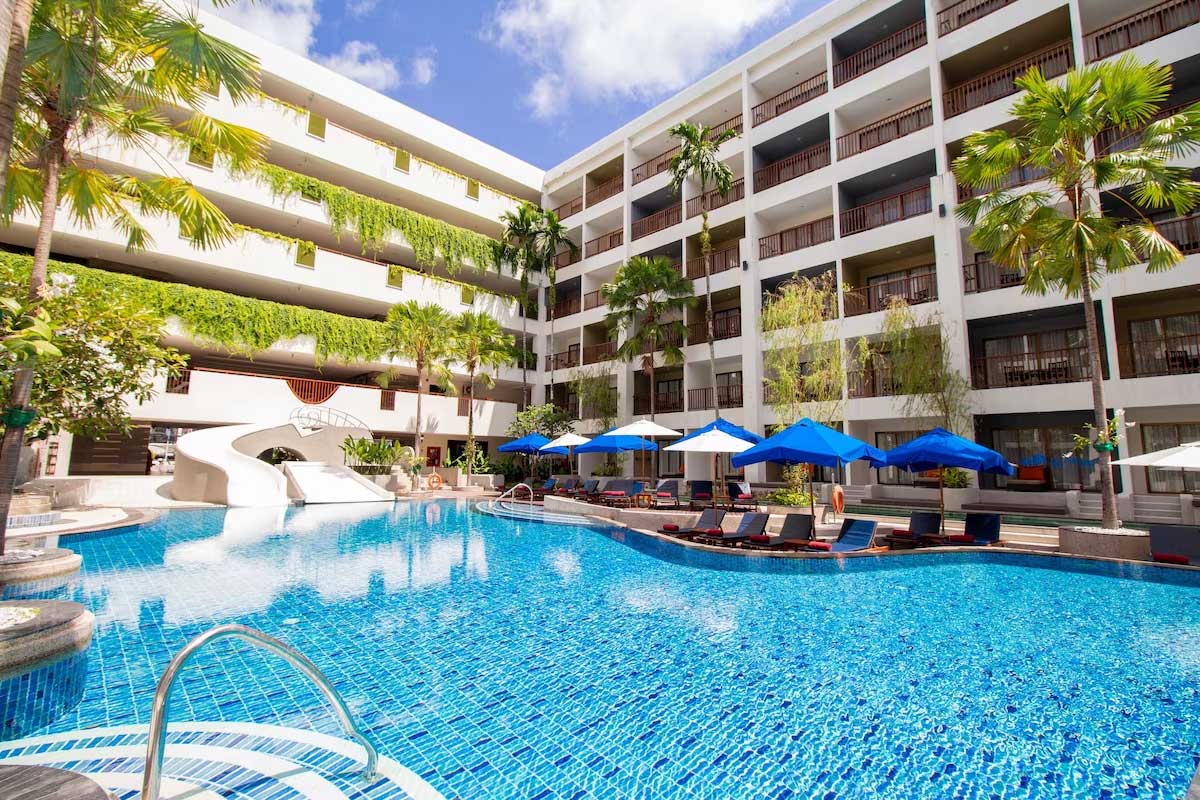 هتل دیوانا پلازا پوکت - Deevana Plaza Patong Hotel Phuket