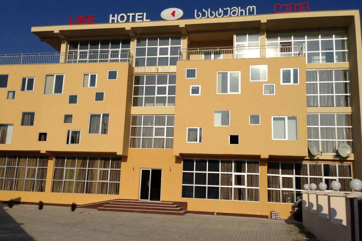 هتل لایک تفلیس - Like Hotel Tbilisi