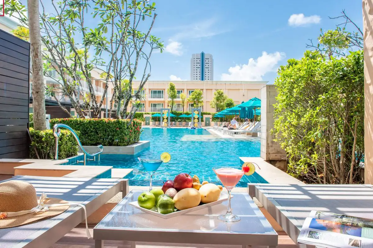 هتل میلنیوم ریزورت پاتونگ پوکت - Millennium Resort Patong Hotel Phuket