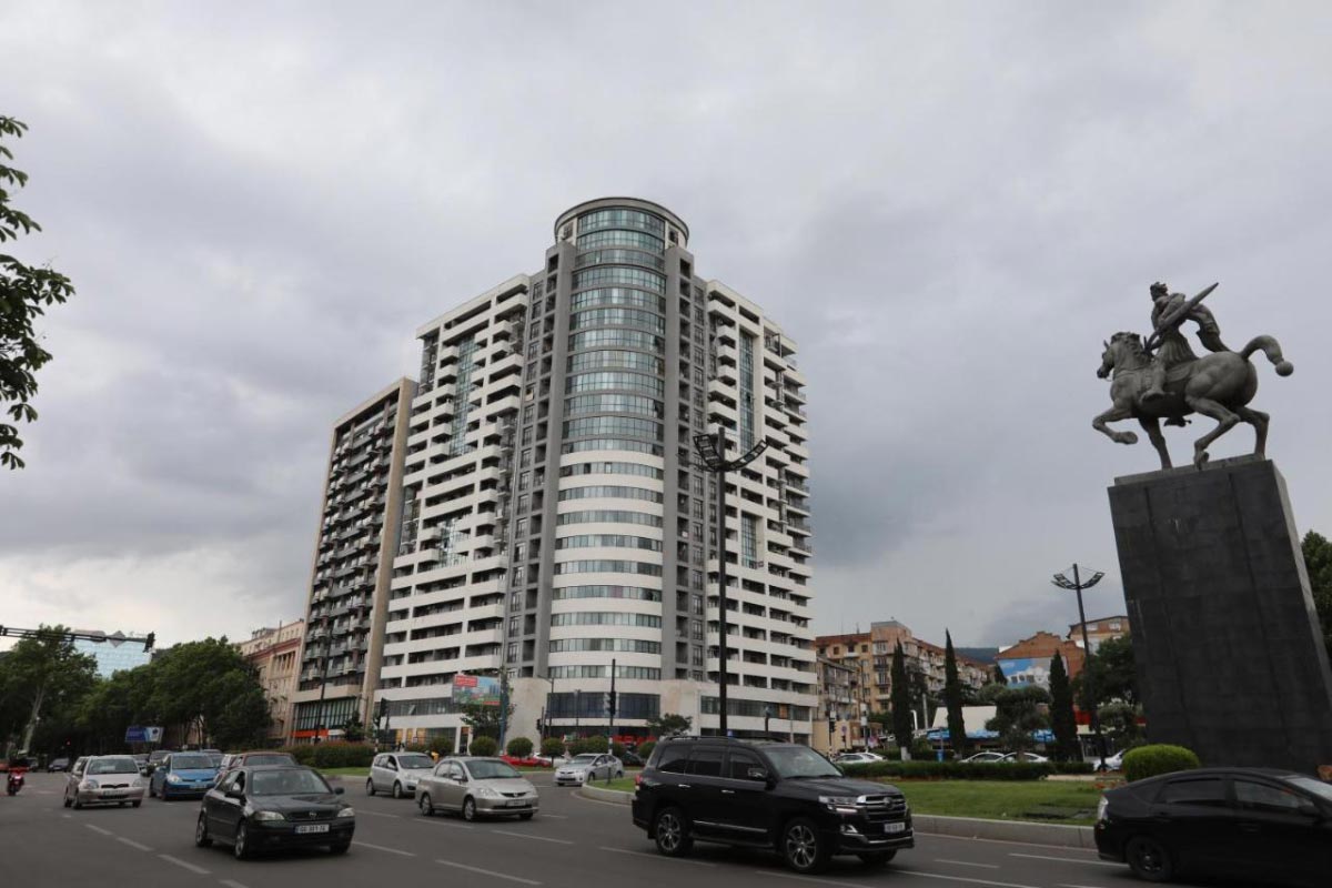 هتل پارما تفلیس - Parma Hotel Tbilisi