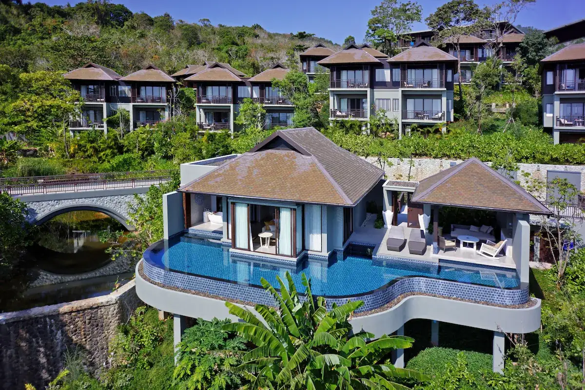 هتل پولمن آرکادیا پوکت - Pullman Arcadia Hotel Phuket
